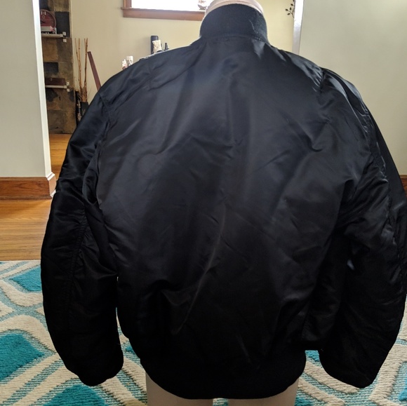 Alpha coat - Picture 3 of 9